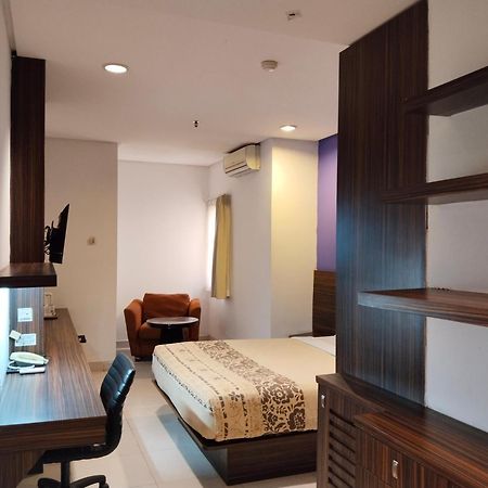 Shankee Sudirman Jakarta Exterior photo