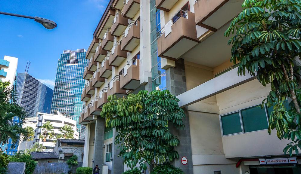 Shankee Sudirman Jakarta Exterior photo