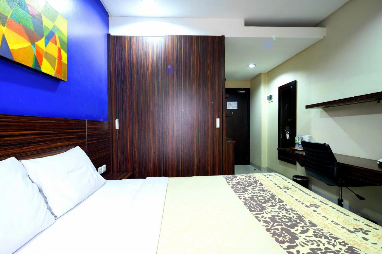 Shankee Sudirman Jakarta Exterior photo