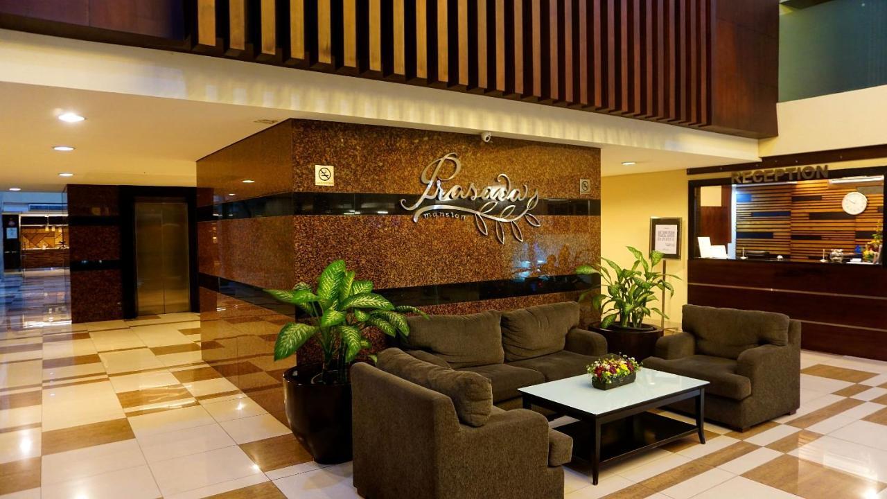 Shankee Sudirman Jakarta Exterior photo