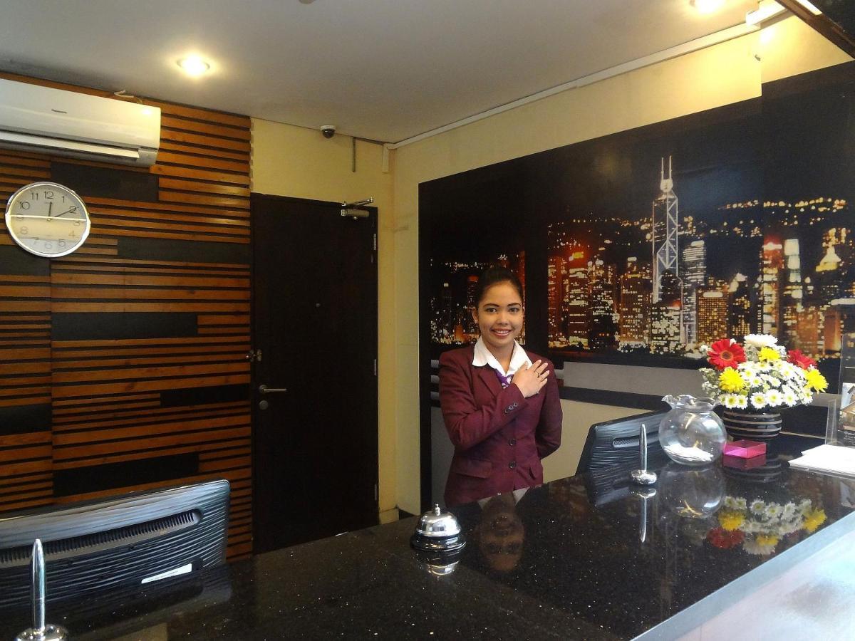 Shankee Sudirman Jakarta Exterior photo