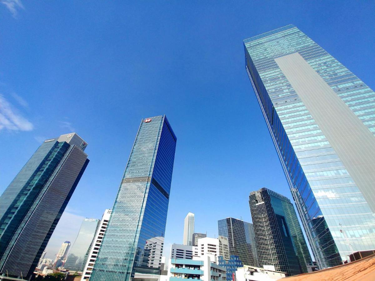 Shankee Sudirman Jakarta Exterior photo
