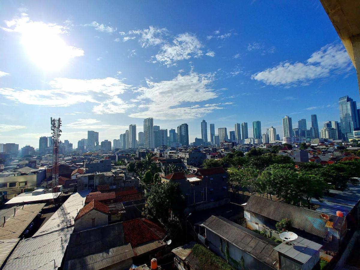 Shankee Sudirman Jakarta Exterior photo