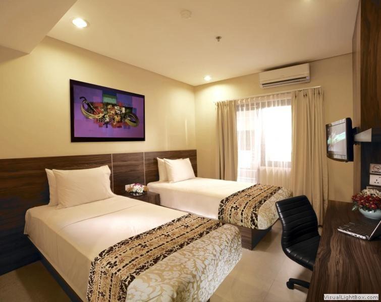 Shankee Sudirman Jakarta Exterior photo