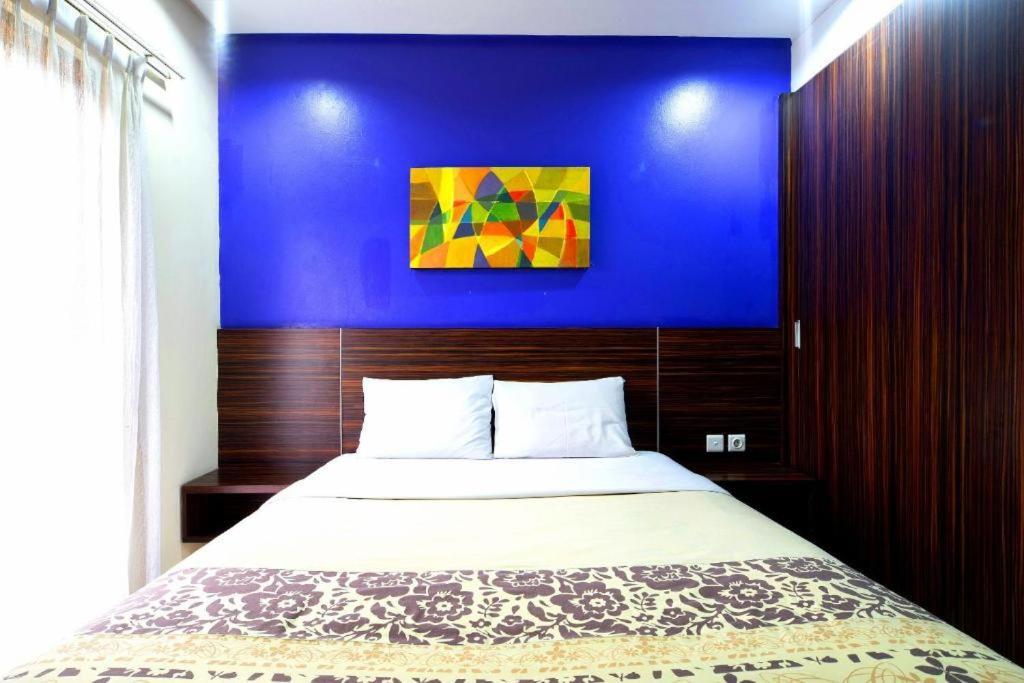 Shankee Sudirman Jakarta Exterior photo