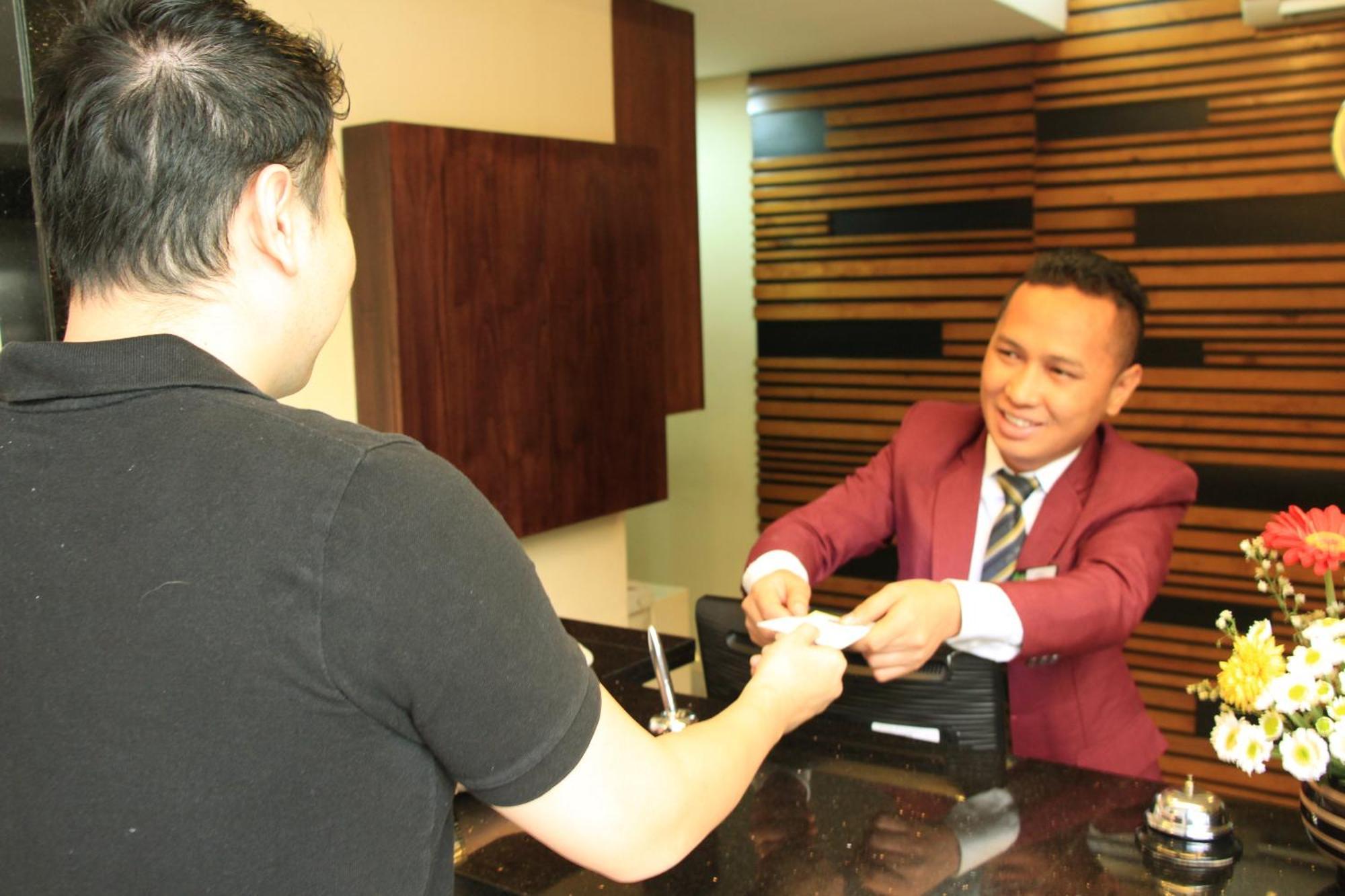Shankee Sudirman Jakarta Exterior photo