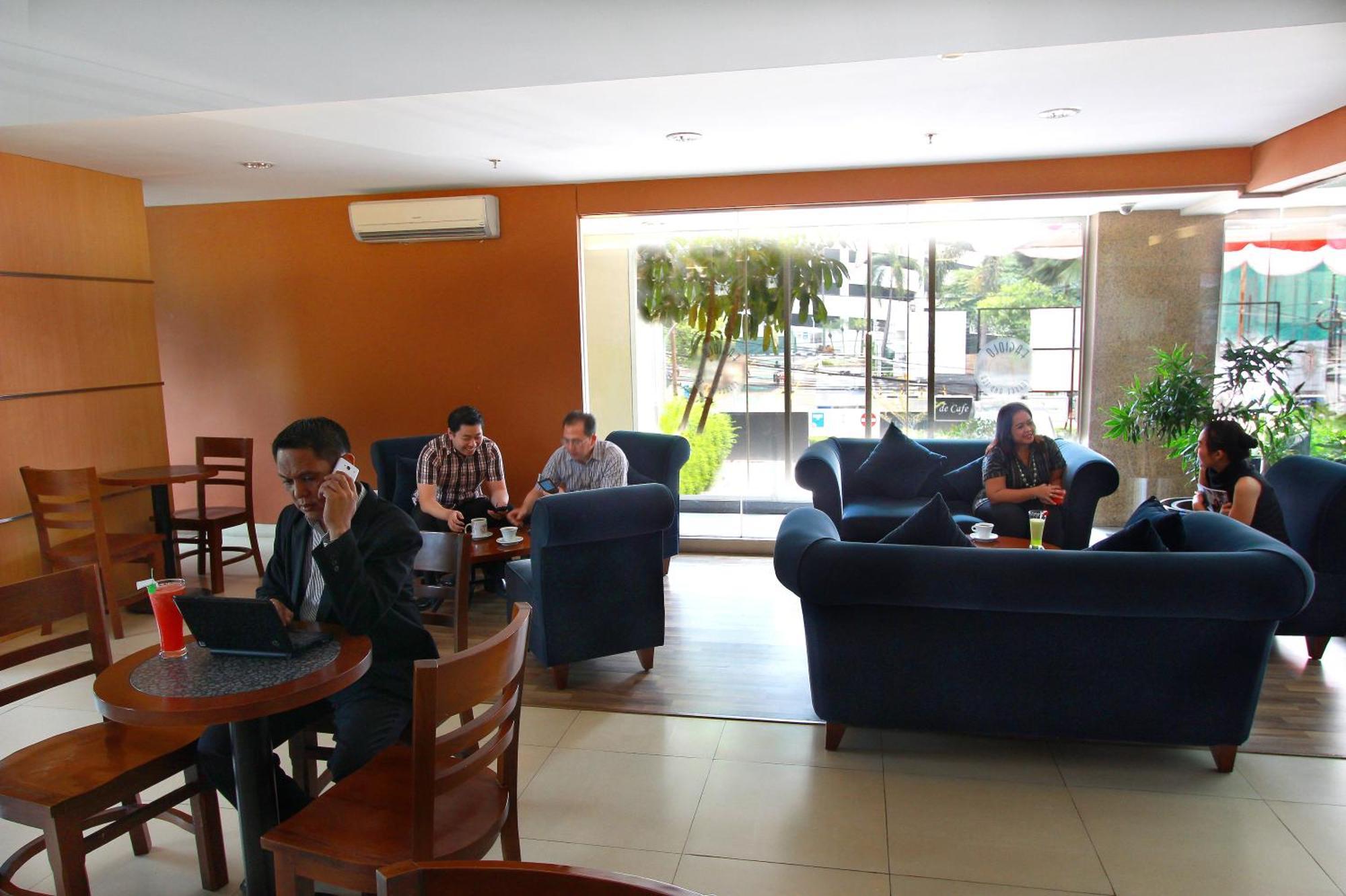 Shankee Sudirman Jakarta Exterior photo
