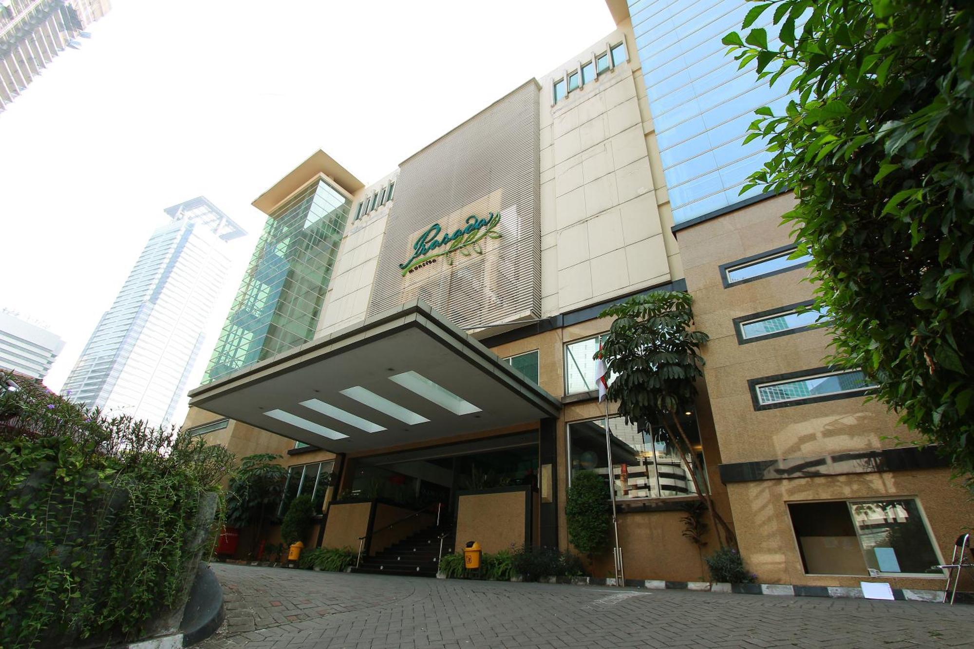 Shankee Sudirman Jakarta Exterior photo