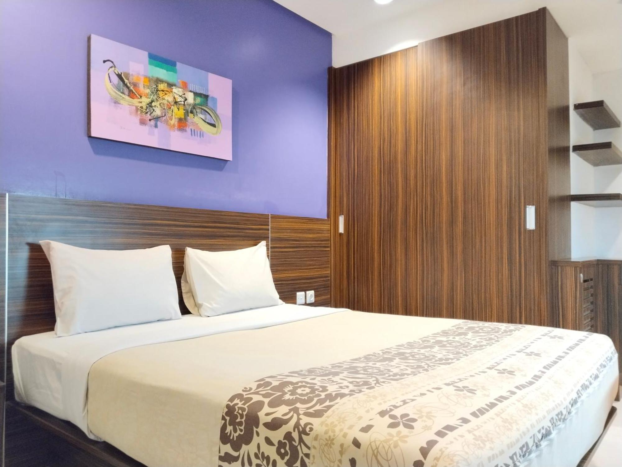 Shankee Sudirman Jakarta Exterior photo