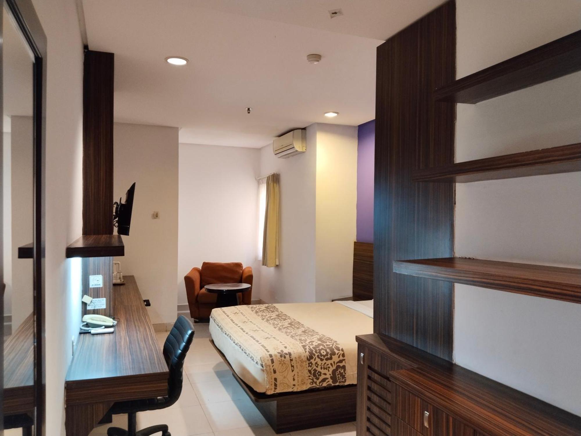 Shankee Sudirman Jakarta Exterior photo