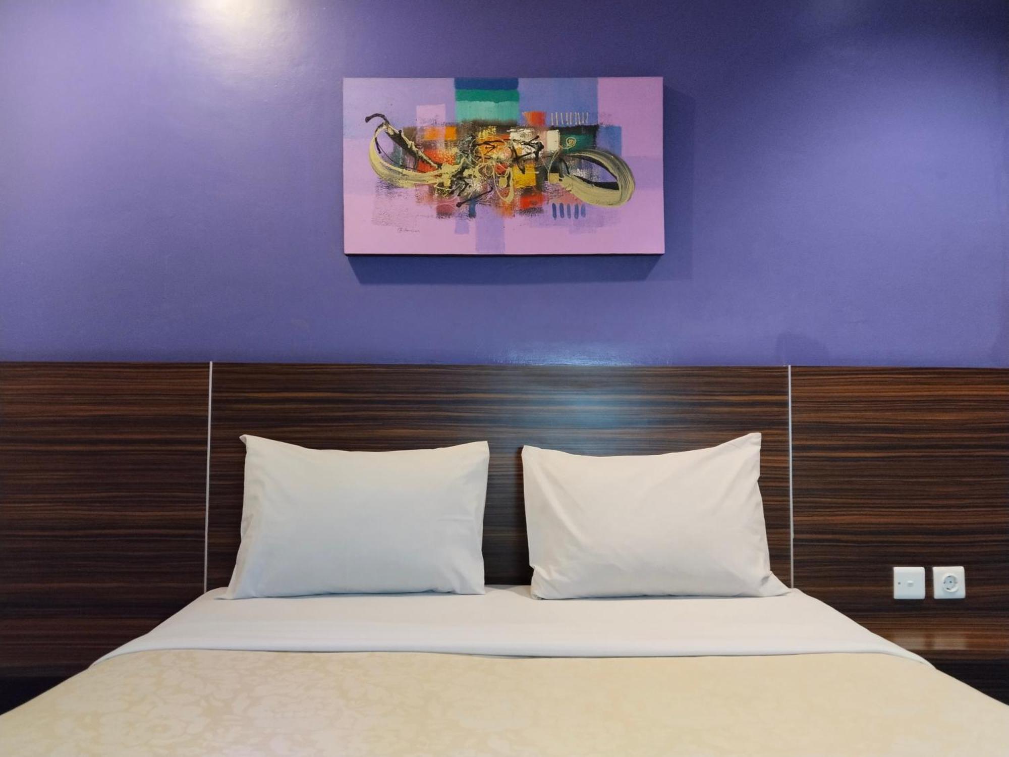 Shankee Sudirman Jakarta Exterior photo