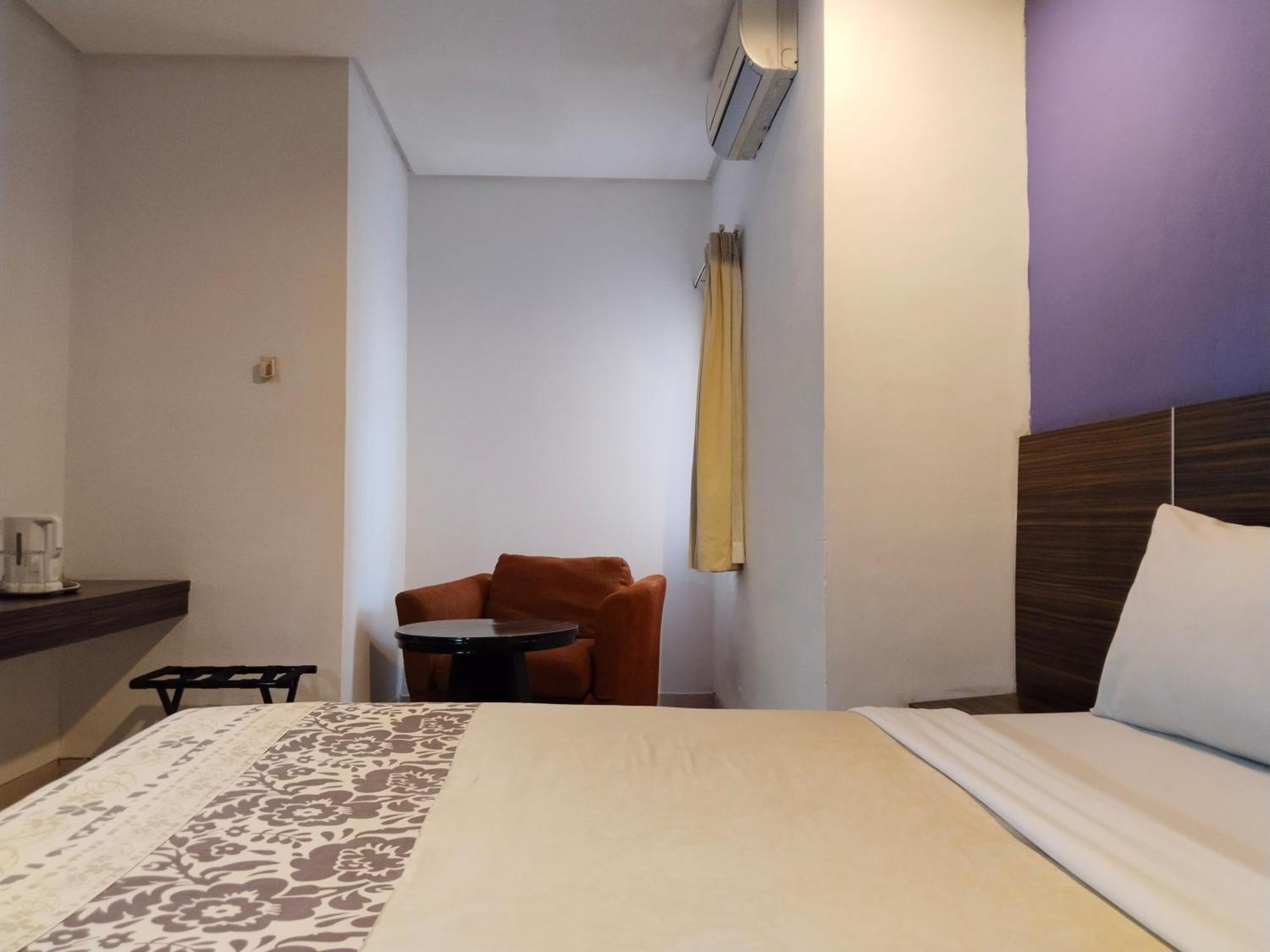 Shankee Sudirman Jakarta Exterior photo