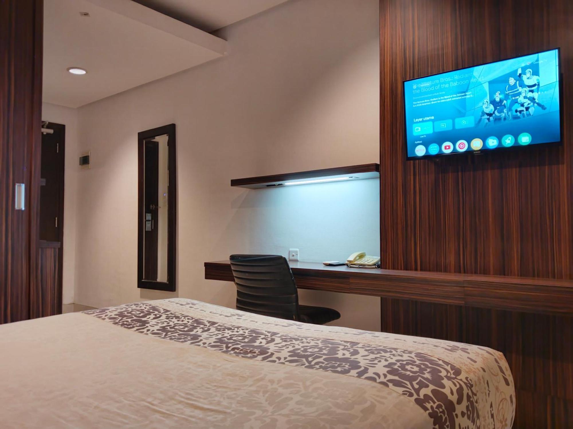 Shankee Sudirman Jakarta Exterior photo