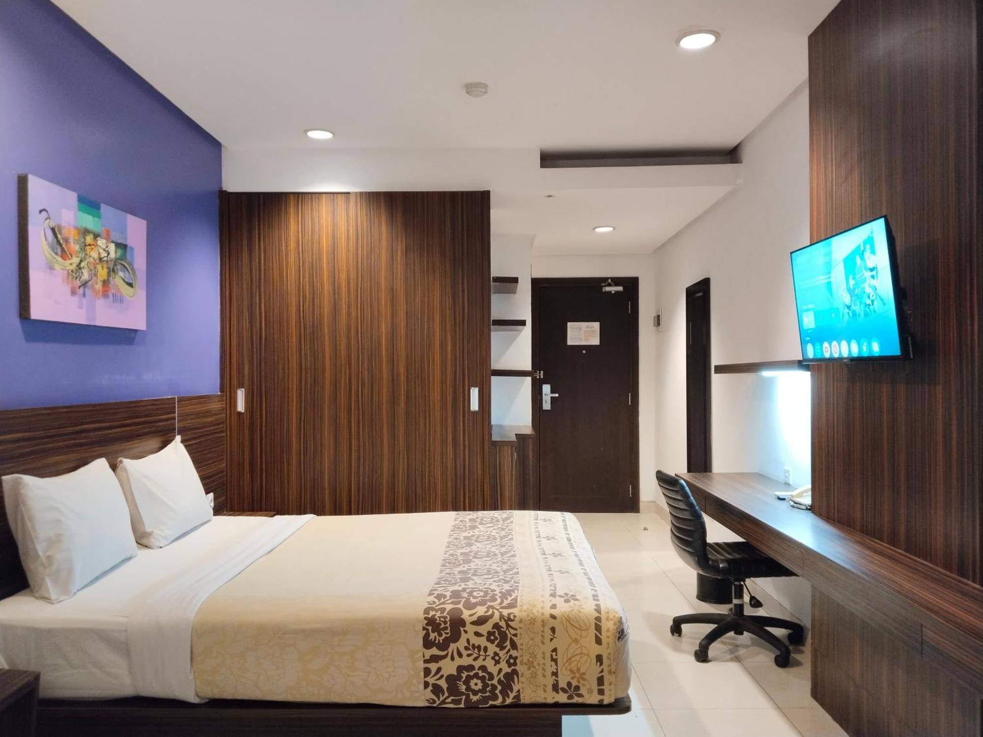 Shankee Sudirman Jakarta Exterior photo