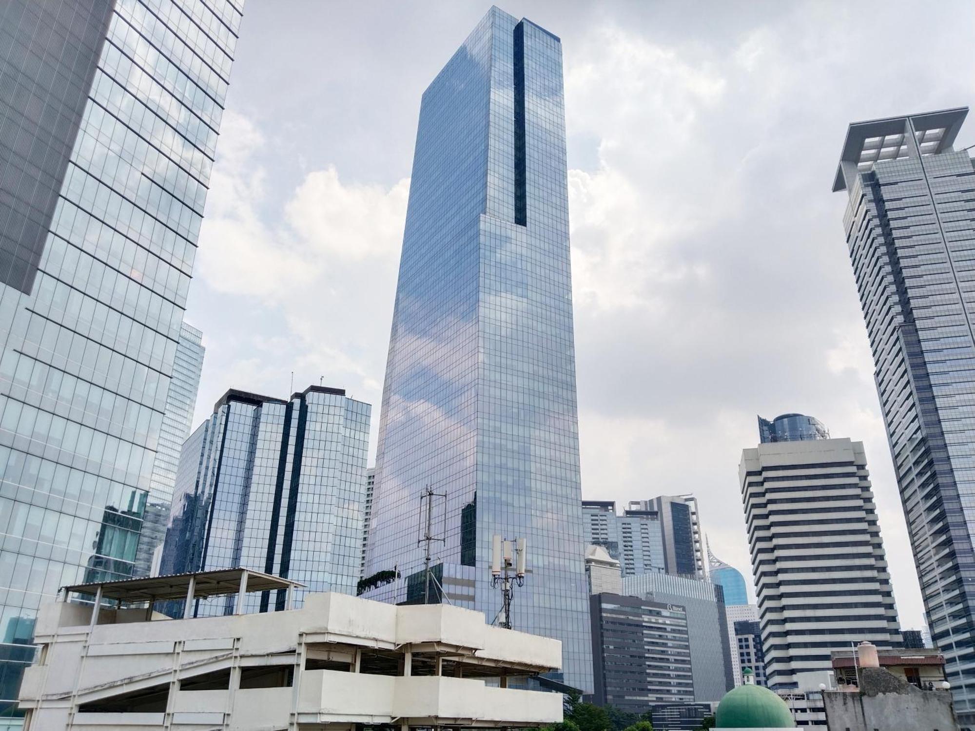 Shankee Sudirman Jakarta Exterior photo