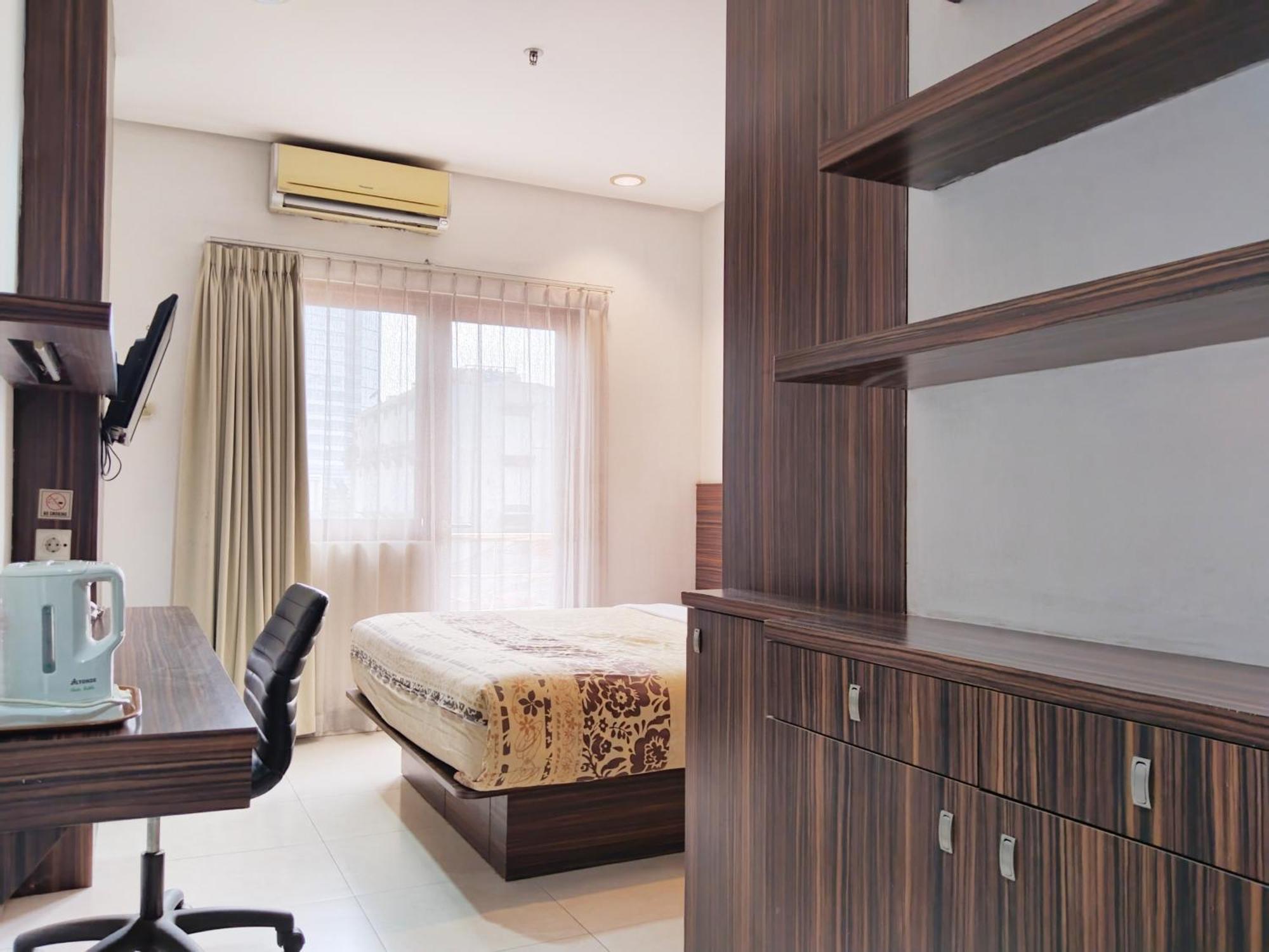 Shankee Sudirman Jakarta Exterior photo