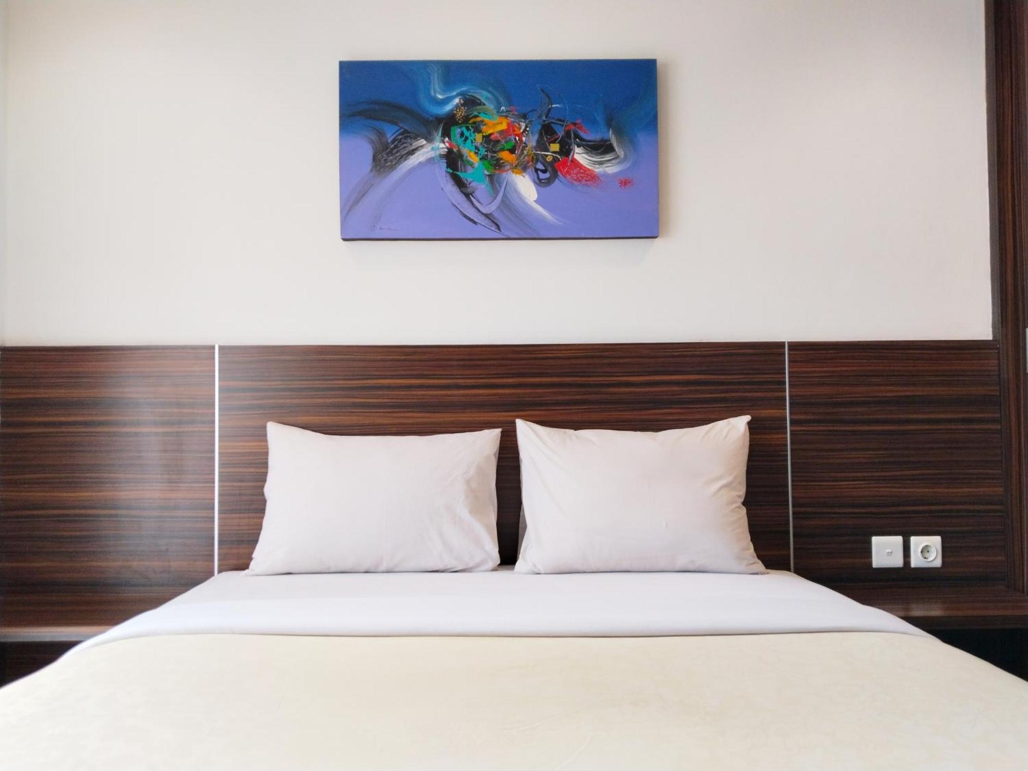 Shankee Sudirman Jakarta Exterior photo