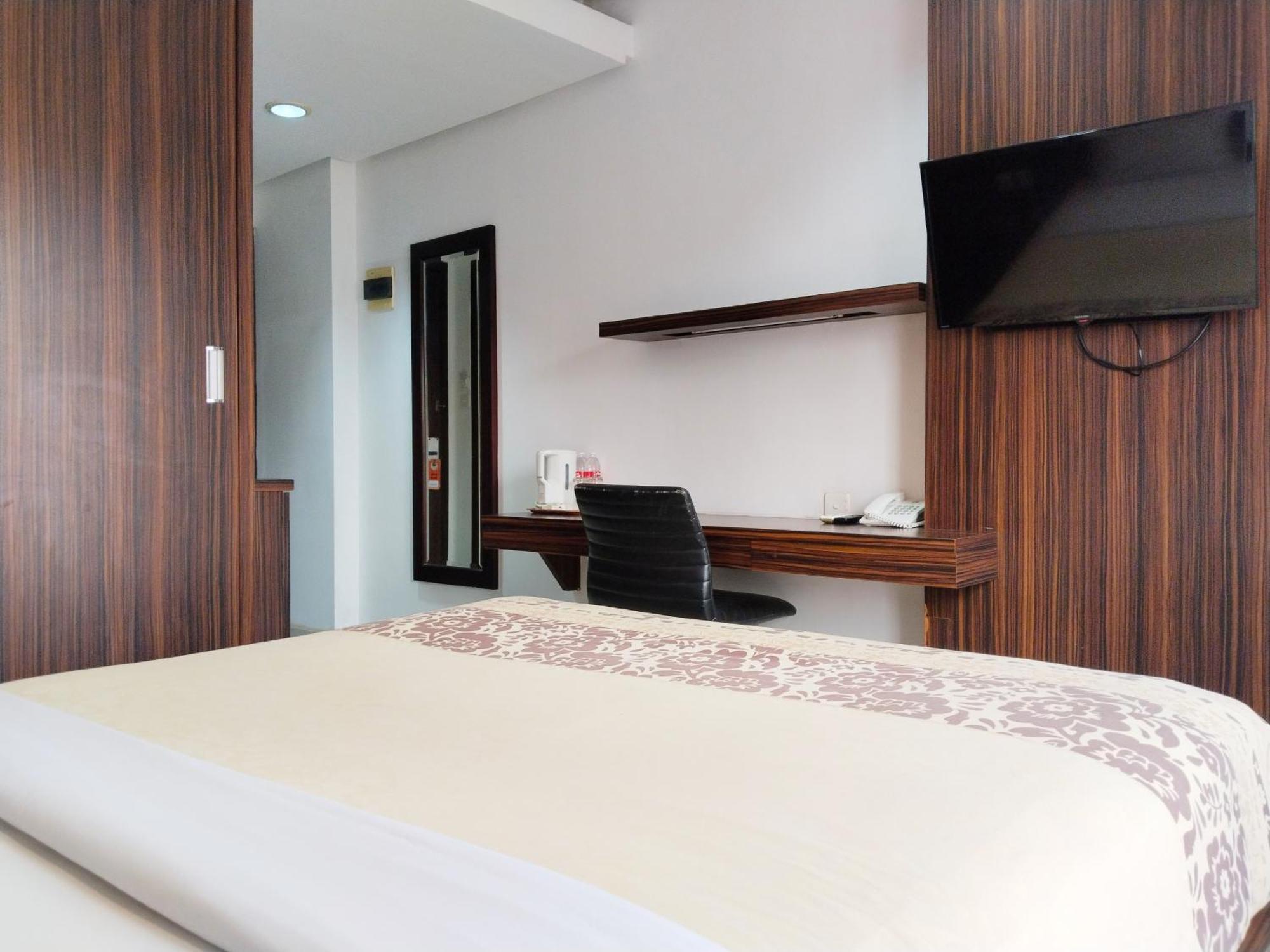 Shankee Sudirman Jakarta Exterior photo