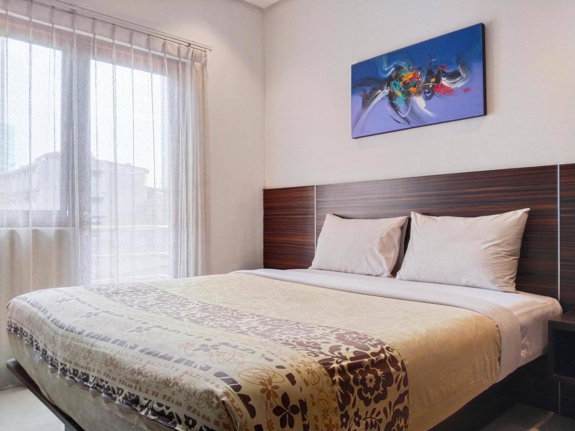 Shankee Sudirman Jakarta Exterior photo