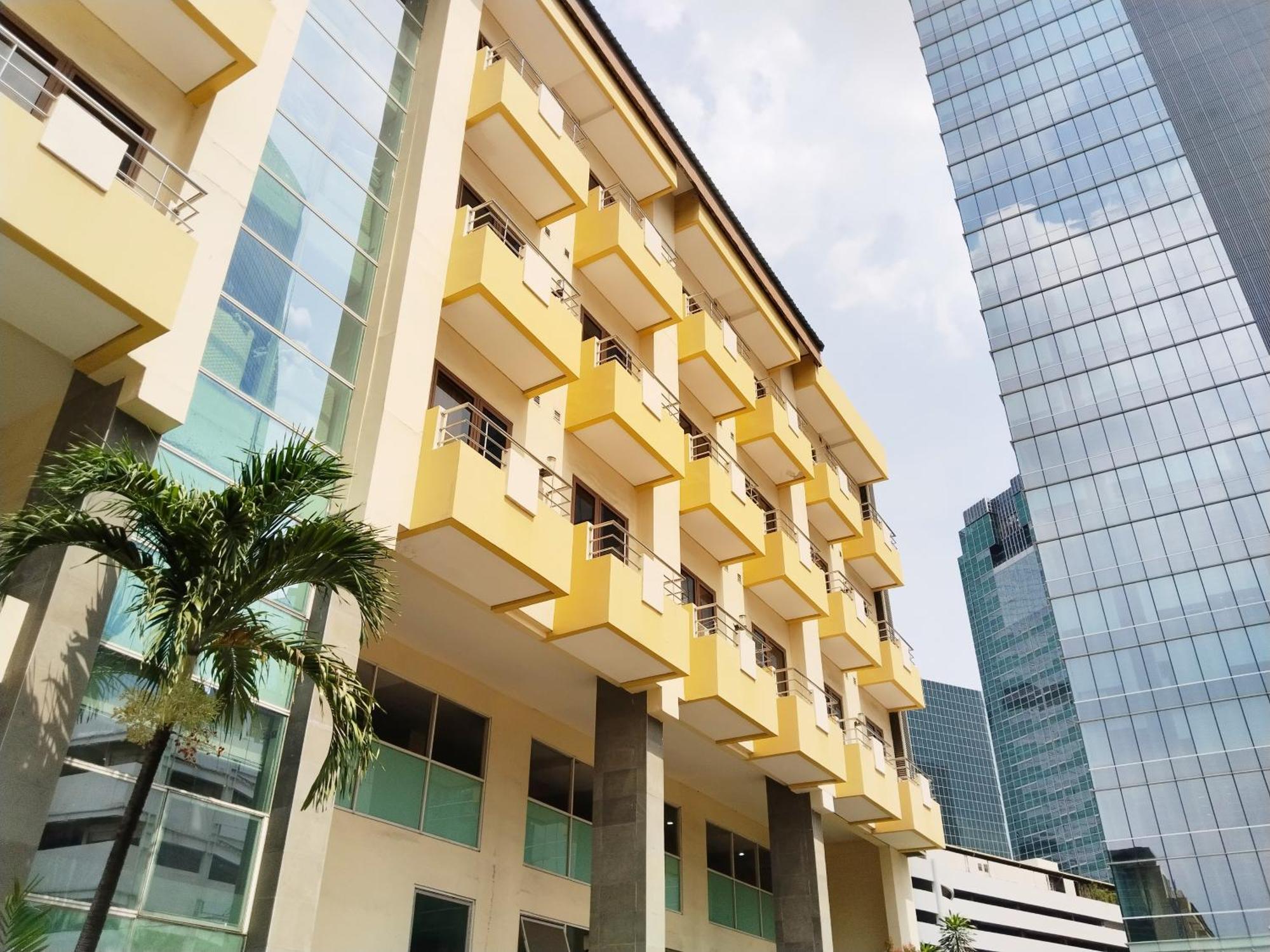 Shankee Sudirman Jakarta Exterior photo