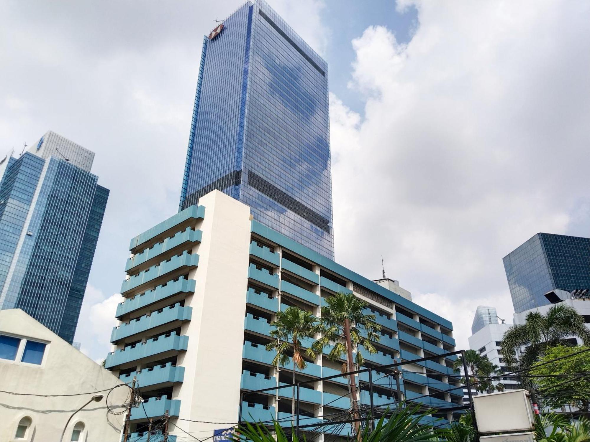 Shankee Sudirman Jakarta Exterior photo
