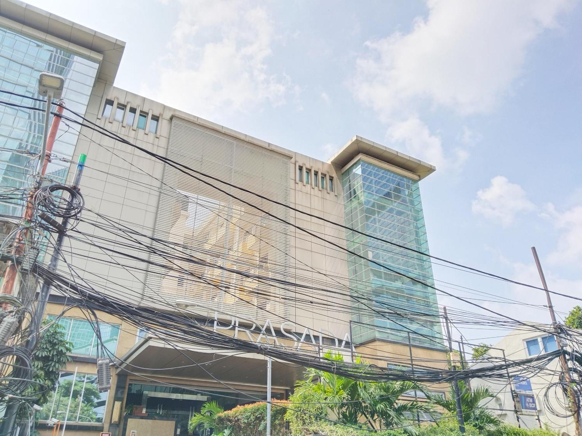 Shankee Sudirman Jakarta Exterior photo