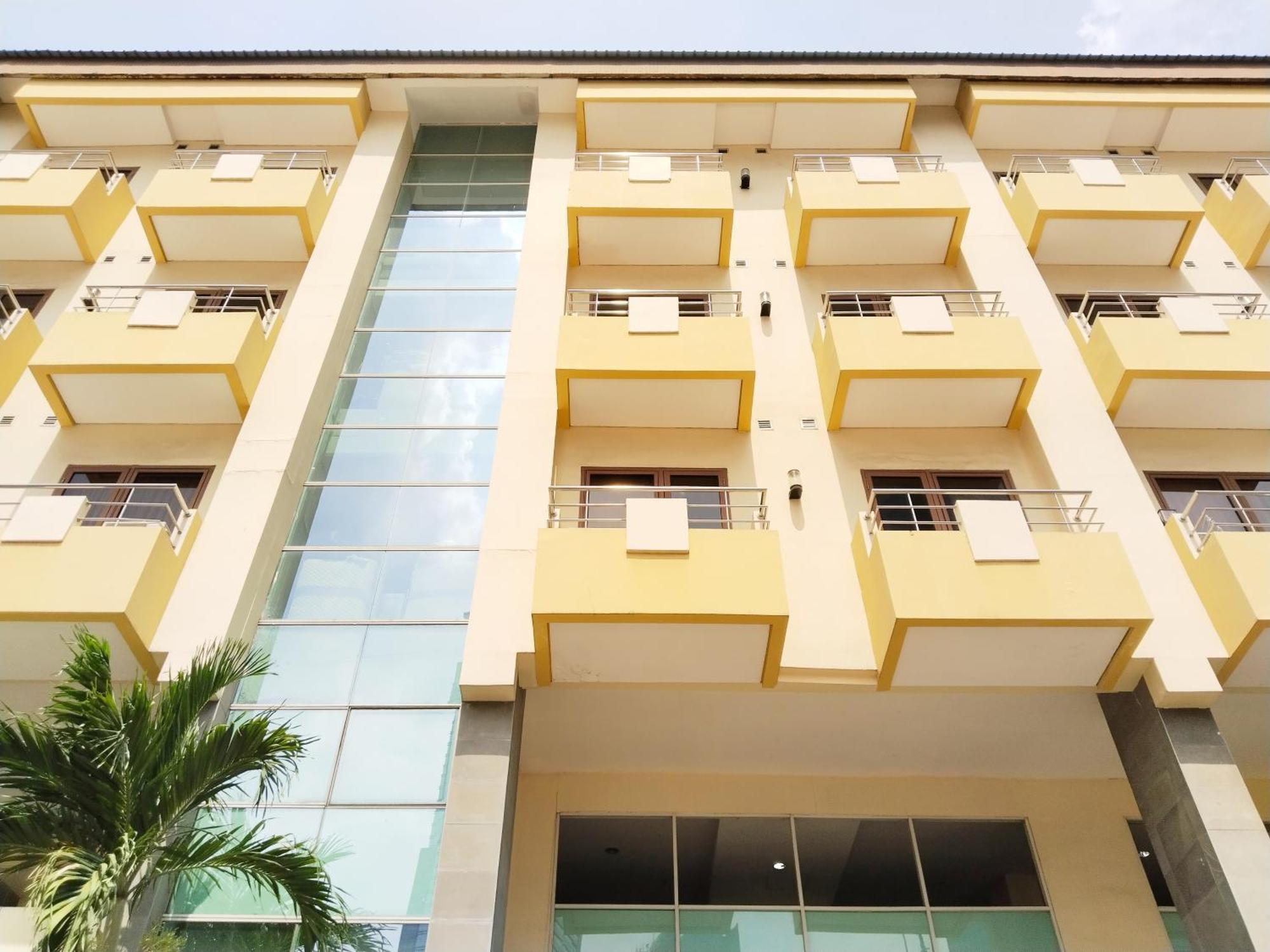 Shankee Sudirman Jakarta Exterior photo
